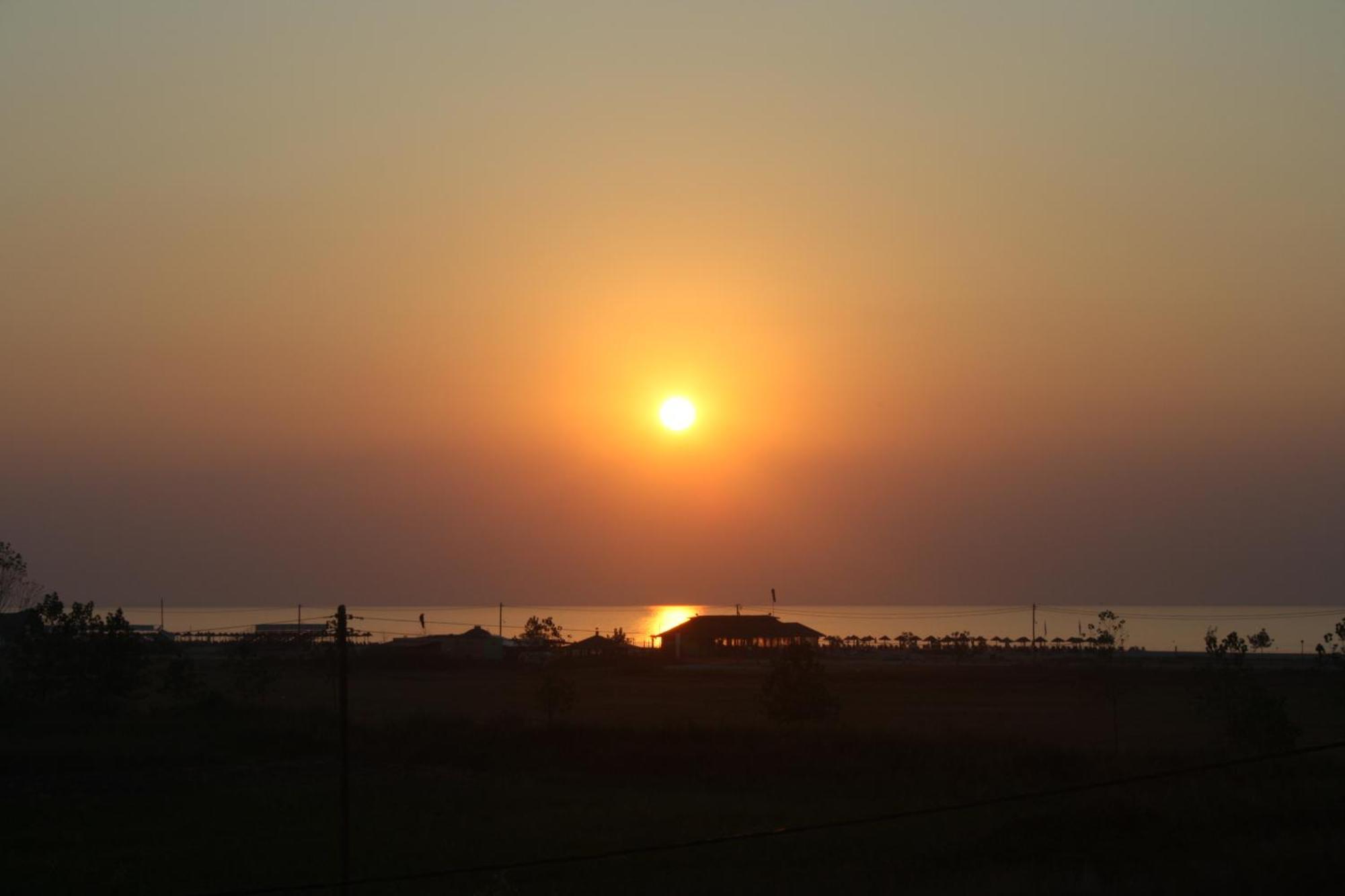 Afroditi Paralía Buitenkant foto